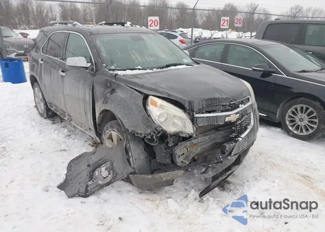 2015 Chevrolet Equinox 1Lt from USA, damaged, VIN 2GNFLFEK3F6359056